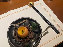 百香果燕窝布丁-觀芷隐轩