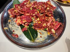 -大呲花丹东海鲜烤肉(梅林店)