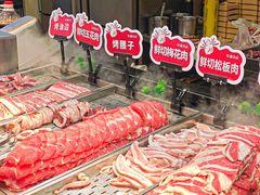 -盛江山自助料理(太原街万达店)