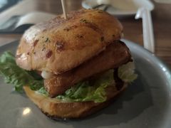 黄金三脆多汁鸡堡-必胜客(五道口店)