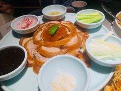 -额娘·现烙春饼烤鸭(太原总店)