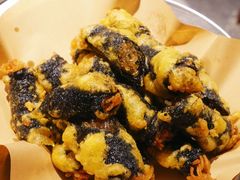紫菜卷-富乐满韩国正宗炸鸡韩国料理(虹泉路店)