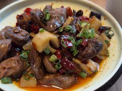 -龙聚德北京烤鸭(沙坪坝华宇A馆店)