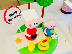-CAKE BOSS 蛋糕老板(牡丹园翠微百货店)