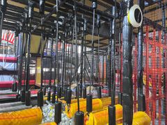 -嗨翻Hi-Fun竞技主题乐园·蹦床亲子生日轰趴(国光1937店)