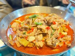 -昱龙大盆牛蛙馆(三兴街总店)