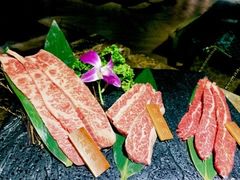 烧肉拼盘-觅福里•熟成和牛餐厅
