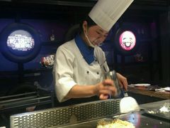 -尚雅铁板料理自助餐厅(乐松店)