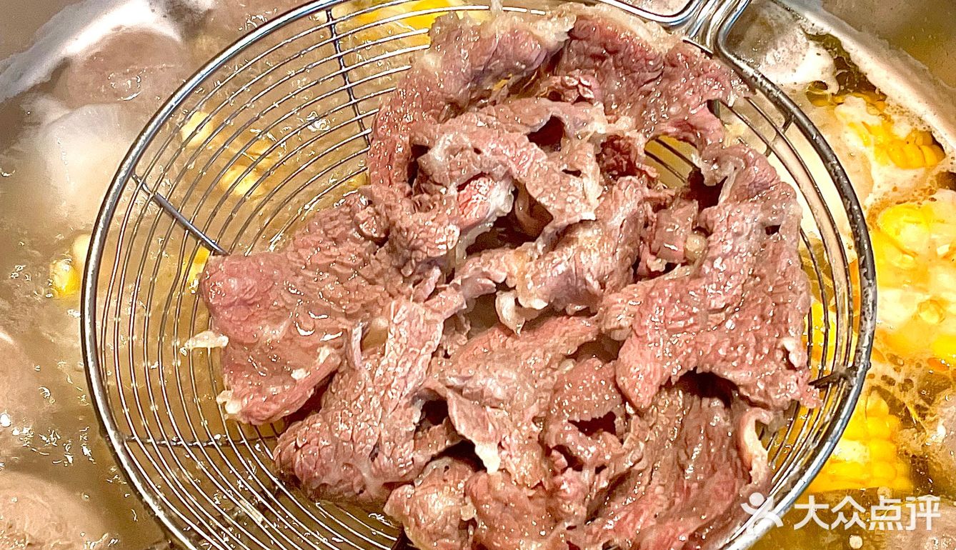 不开玩笑！这家牛肉火锅我可以一周吃三次‼️
