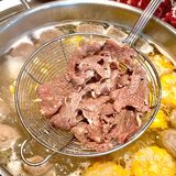 不开玩笑！这家牛肉火锅我可以一周吃三次‼️