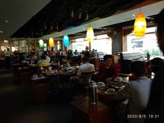 大堂-思金拉措庄园藏餐(太阳岛店)