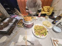 -大哈福烧烤·海鲜·家常菜(延安三路店)
