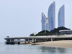 -演武大桥观景平台