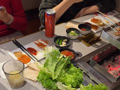-丰茂烤串(公园店)