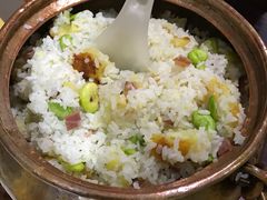 铜锅饭-姚记抚仙湖野生菌石锅鱼庄