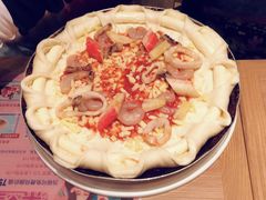 -必胜客(安河桥北店)