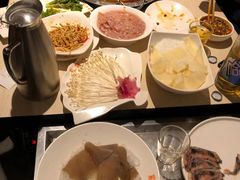 -蜀留香火锅(西南角店)
