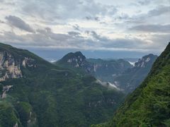 -重庆云阳龙缸景区