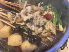 -火枪手串吧·鹤岗小串涮肚(亦庄店)