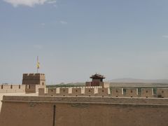 -嘉峪关关城