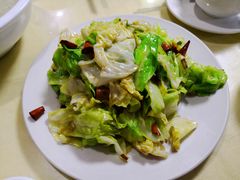 干煸大头菜-华春餐馆(鱼山路店)