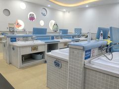 -蓝旗亲子游泳(范湖万达广场店)