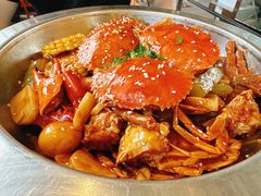 -沙掌门肉蟹煲(沙溪店)