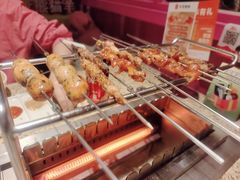 -丰茂烤串(钦州北路店)