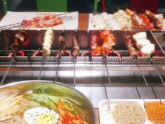 -汉城烧烤(西稍门劳动路店)