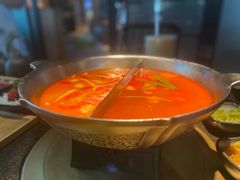 -湊湊火锅·茶憩(新中关购物中心店)