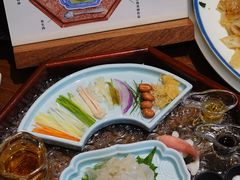 -龙悦湾酒家·八阵鱼生·渔人码头店