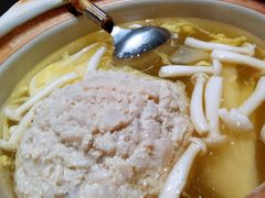 招牌清炖狮子头-竹里馆·淮扬菜·功夫茶(老门东店)