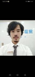 -黛蓝形象定制