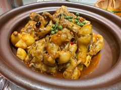 糯糯鸡爪-小董哥烤串(金水花城店)