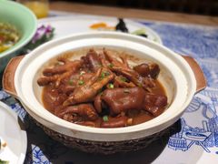 大手牵小手-江南韵·无锡太湖文化体验餐厅(凤凰天街店)