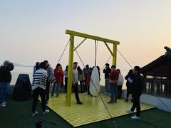 -麓舍全景太湖温泉别墅团建拓展会议亲子