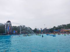 游乐设施-广州长隆水上乐园
