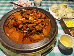 -天山醉美辣子鸡(文艺路店)