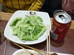 -金刚山烧烤(中山路店)