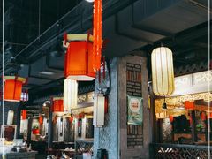 -九宫格重庆火锅(北国商城店)