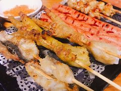 -啊溜烧烤·炭火传承(南澳店)
