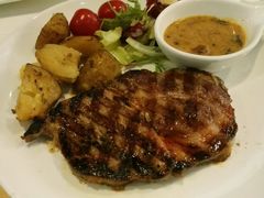 猪排-斗牛士牛排餐厅(嘉里汇店)