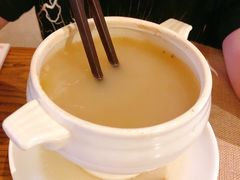 例汤-彩蝶谷美食廊·粤式经典南番顺·铁板烧烤泰风味(广州长隆酒店)