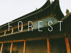 -张掖大佛寺景区