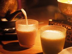 新疆奶茶-楼兰新疆主题餐厅(苏州中心店)