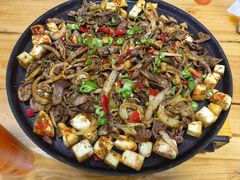 -老周炒拨拉(甘州总店)