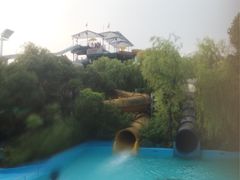 -热带风暴水上乐园(新镇路)