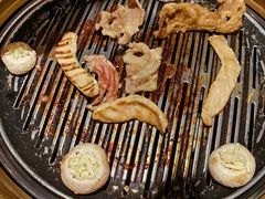 -蒲葵传统炭火烤肉(白石龙店)