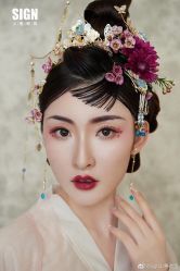 -弥雾·Nebula·西服婚纱定制