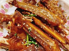 盐焗大鹅掌-德胜轩正宗顺德菜(宝安沙井会展中心店)